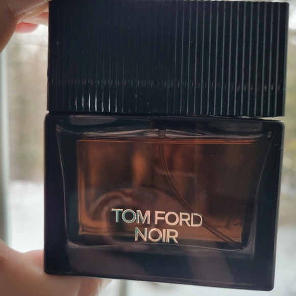 SOLD-discontinued Black Orchid Luminous Hair perfume & Noir eau du perfum - Picture 2 of 5